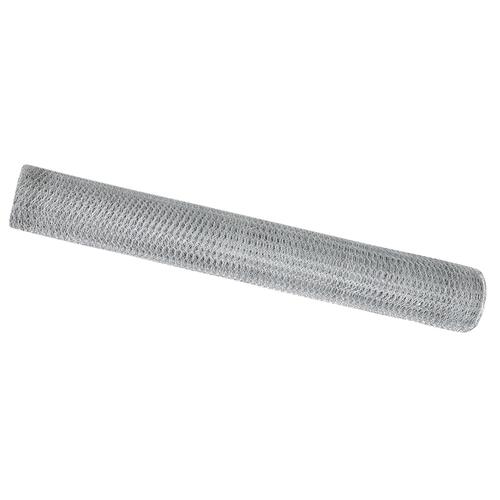 Hexagon hegn 1x100 m Galvaniseret stål