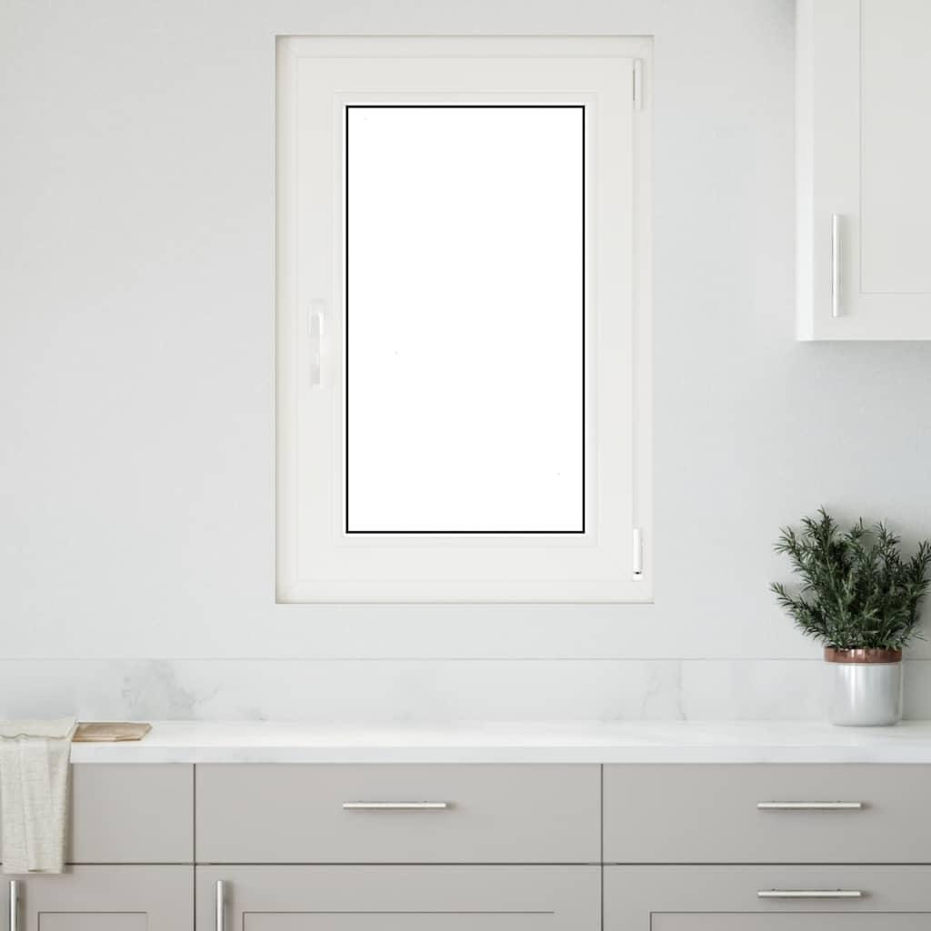 Kældervindue RISOR 60x80 cm Tilt&Drej DIN venstre antracitgrå