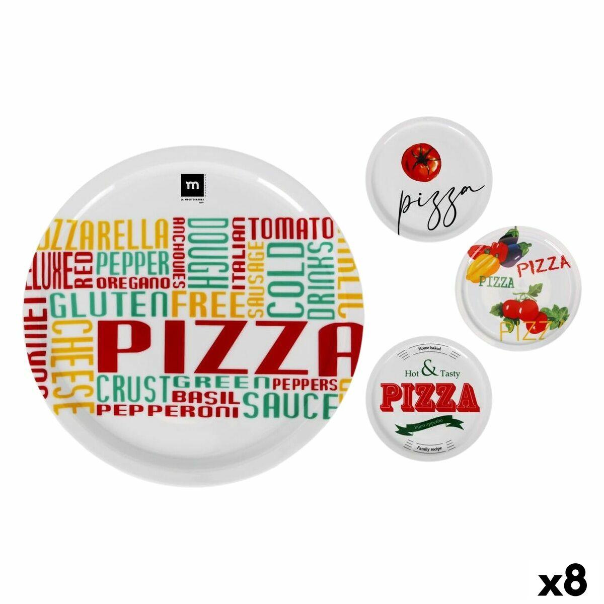 Duomo di Lodi flad tallerken 30,5 cm - 8 stk.