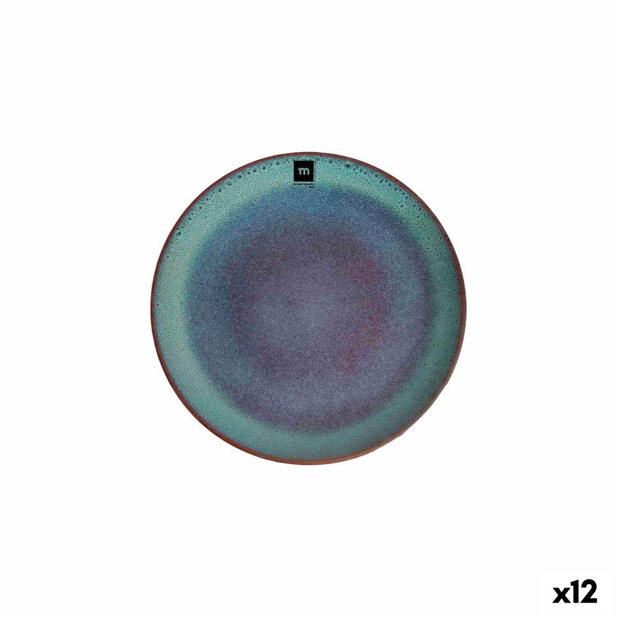 Melow flade middagstallerkener - 12 stk.