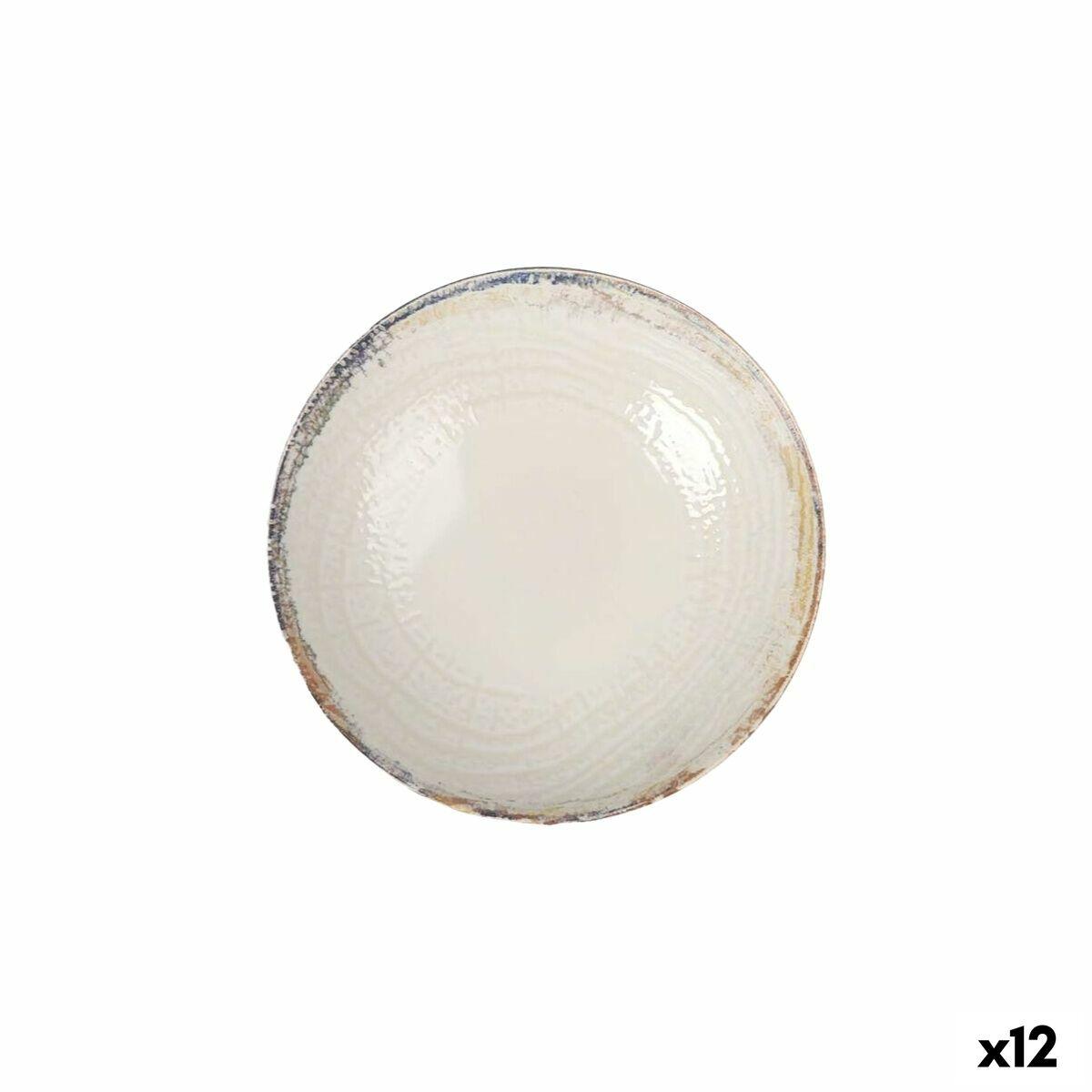 Albus dyb tallerken Ø 21 cm - sæt med 12