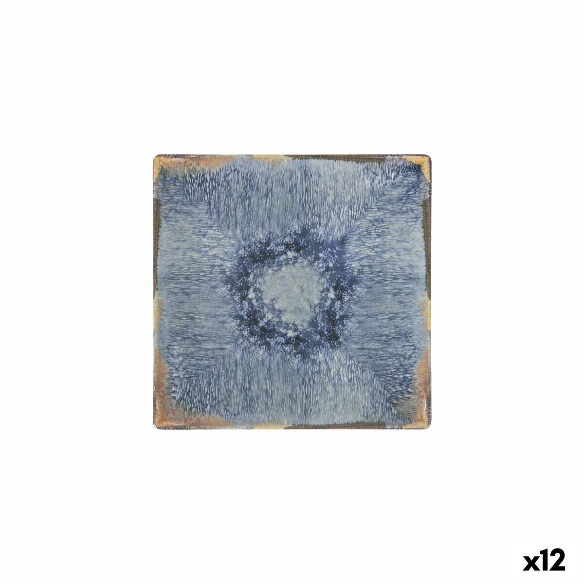 Aelia desserttallerken 18 x 18 cm - 12 stk.