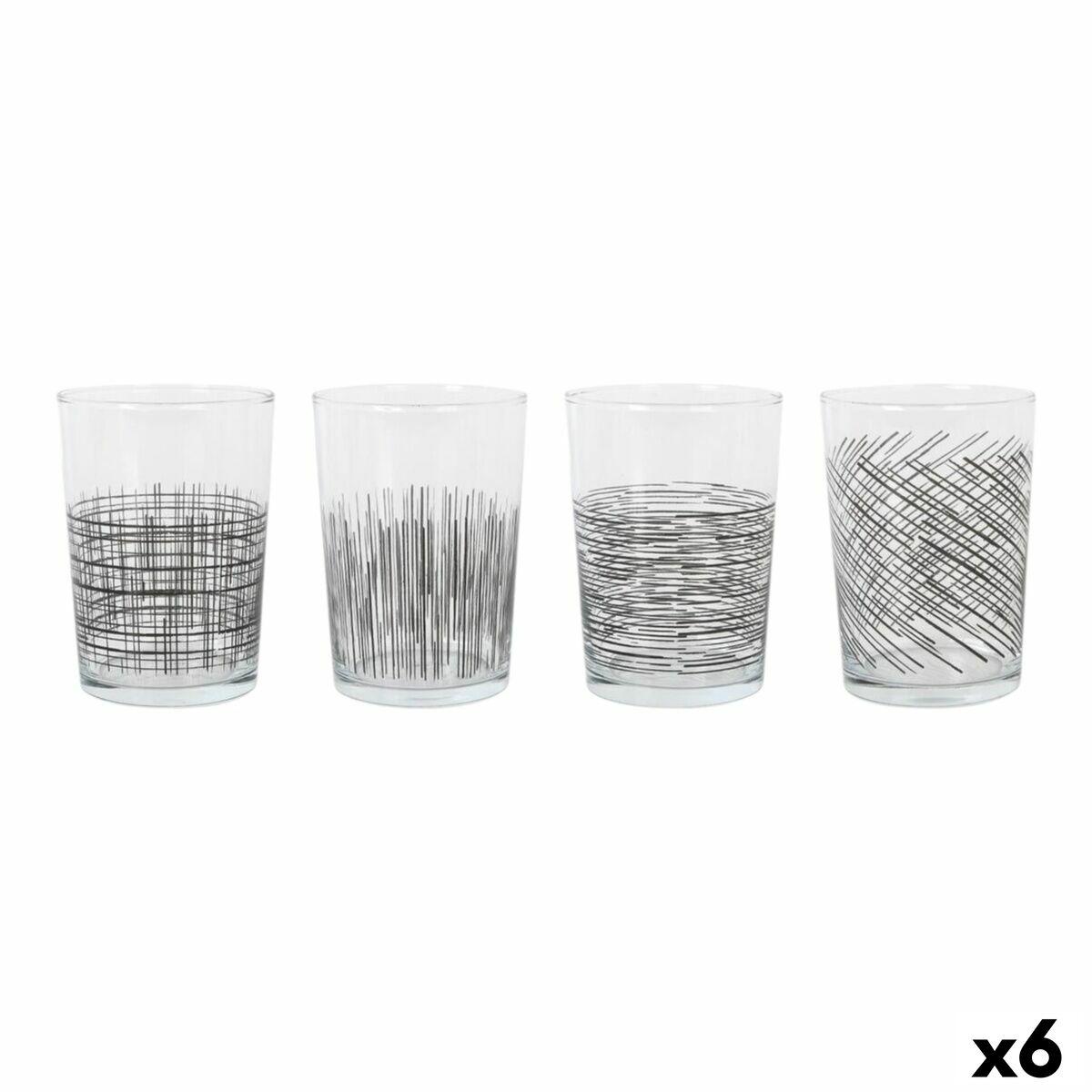 LAV glassæt BDG392UB4046 - 515 ml, 6 stk.