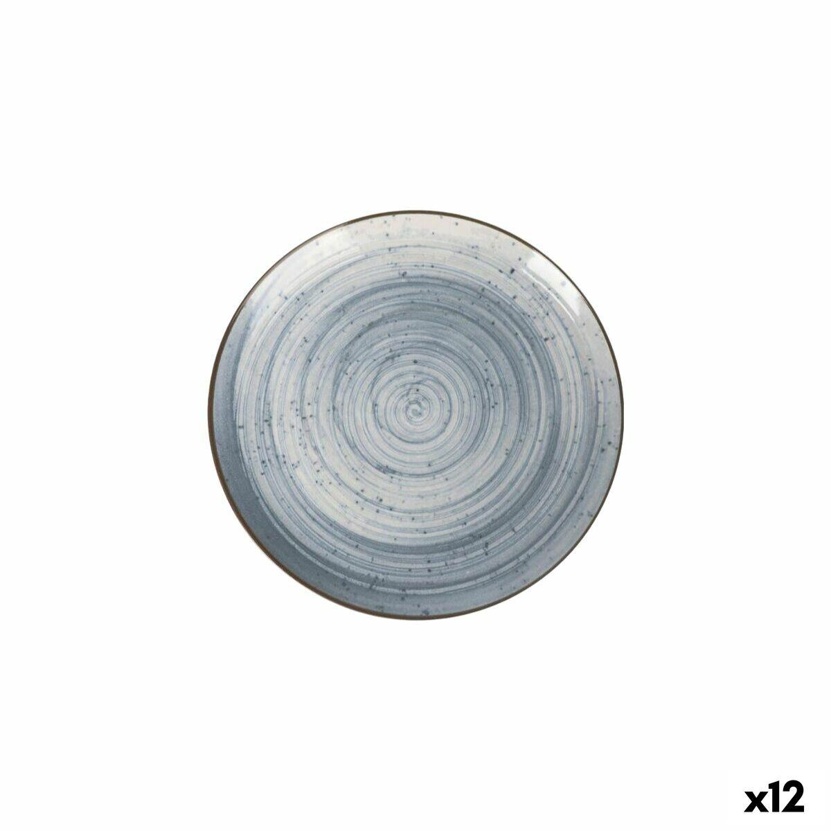 Swirl desserttallerken Ø 20 cm - 12 stk.