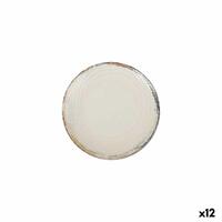 Desserttallerken La Mediterránea Albus Ø 20 cm (12 enheder)