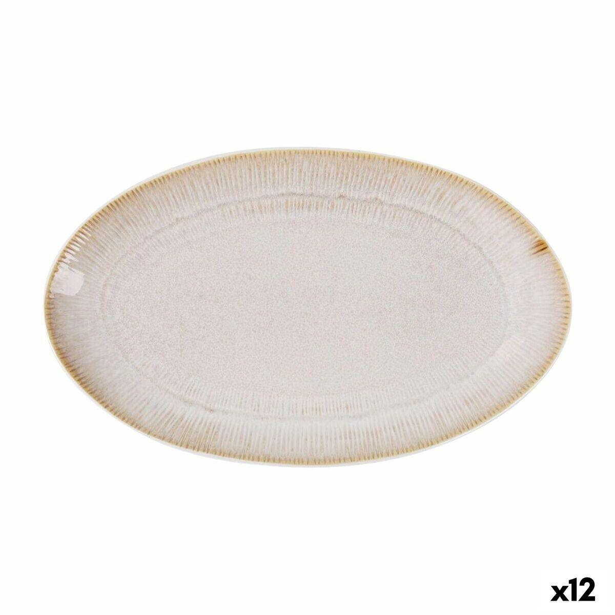 Calobra serveringsfad 34,1 × 20,7 cm - 12 stk.