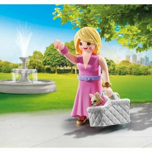 Tilbehør til dukkehus Playmobil