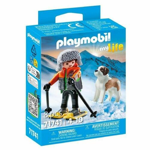Tilbehør til dukkehus Playmobil