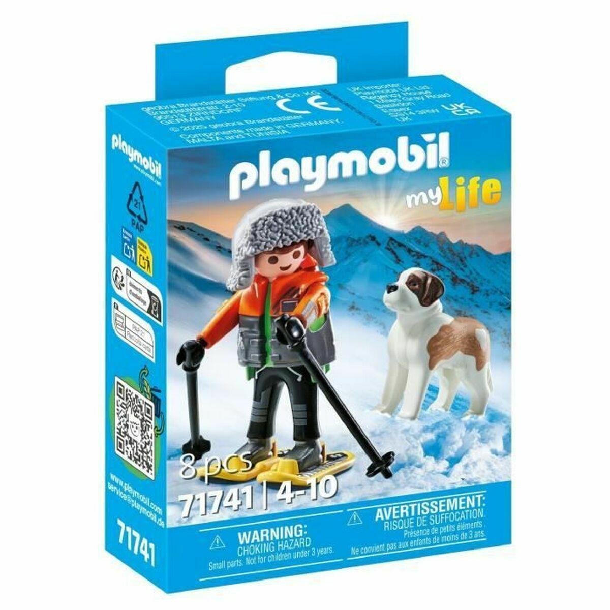 Tilbehør til dukkehus Playmobil