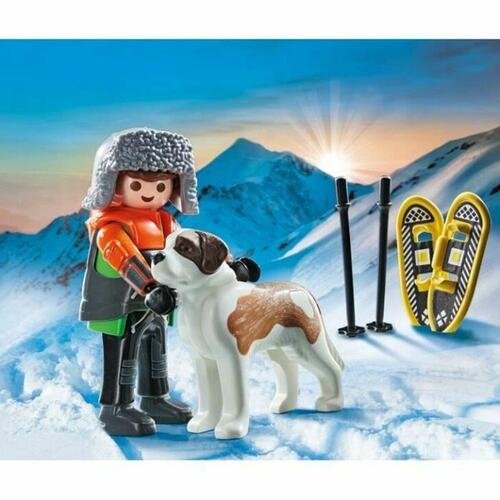 Tilbehør til dukkehus Playmobil