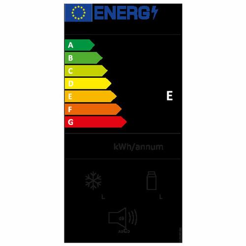 Køleskab BEKO TS190340N Hvid
