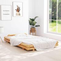 Sengeramme 120x200 cm bambus