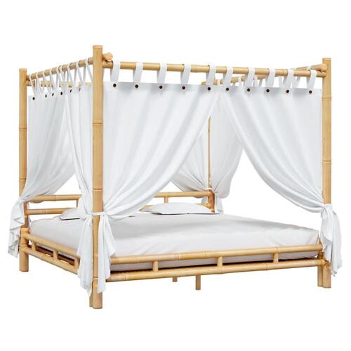 Himmelseng 200x200 cm bambus