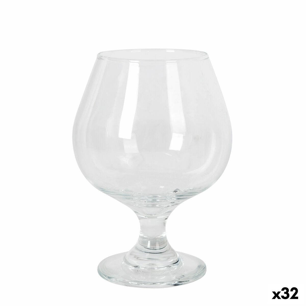 Bois cognacglas - sæt med 32