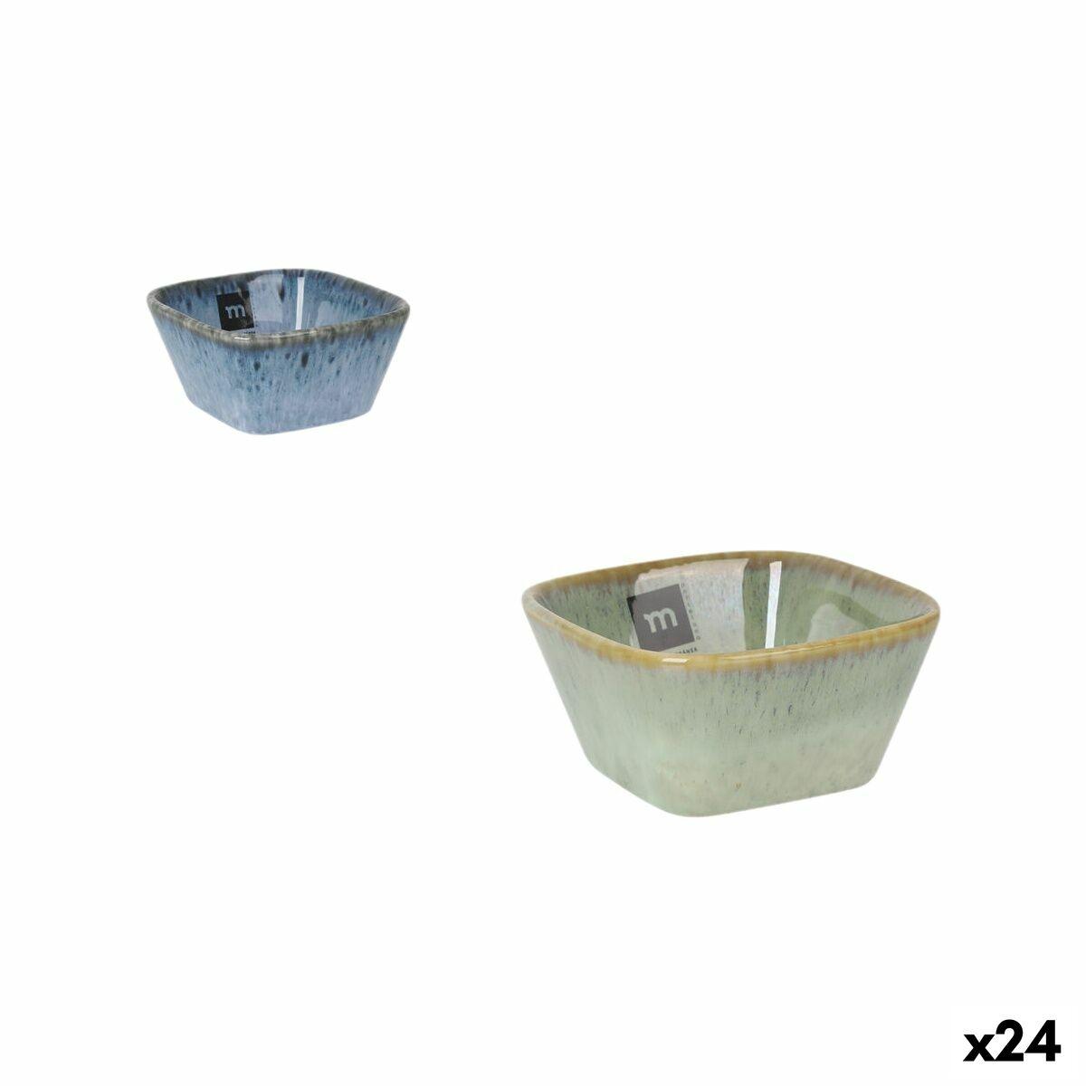 Snackskåle Pica-pica 10 × 10 × 5,7 cm - 24 stk.