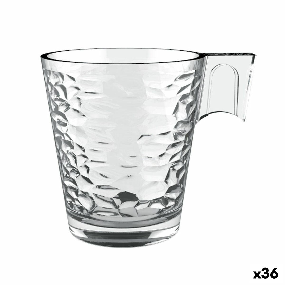 Napoli Abstract kaffekopsæt, 2 dele (36 enheder)