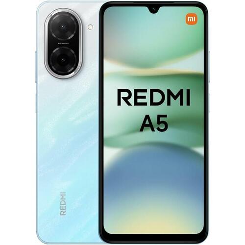 Smartphone Xiaomi Redmi A5 Unisoc 4 GB RAM 128 GB Blå