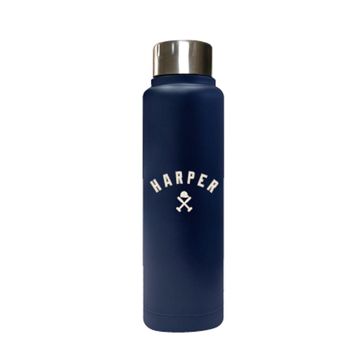 Harper & Neyer termoflaske - marineblå 500 ml
