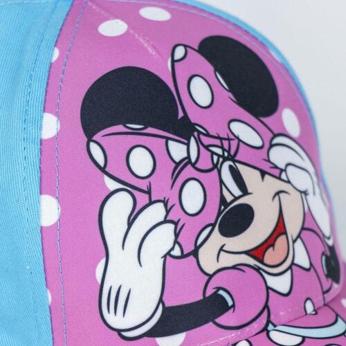 Børnekasket Minnie Mouse