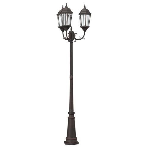 Have Lys Post Bronze Metal 61 x 53 x 235 cm Have Lys Post Andet