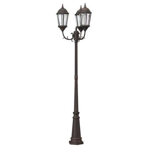 Have Lys Post Bronze Metal 61 x 53 x 235 cm Have Lys Post Andet