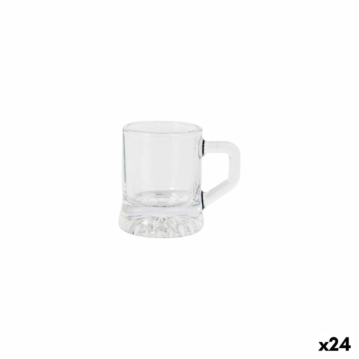 Royal Gold - sæt shotsglas, 4 dele (24 enheder)