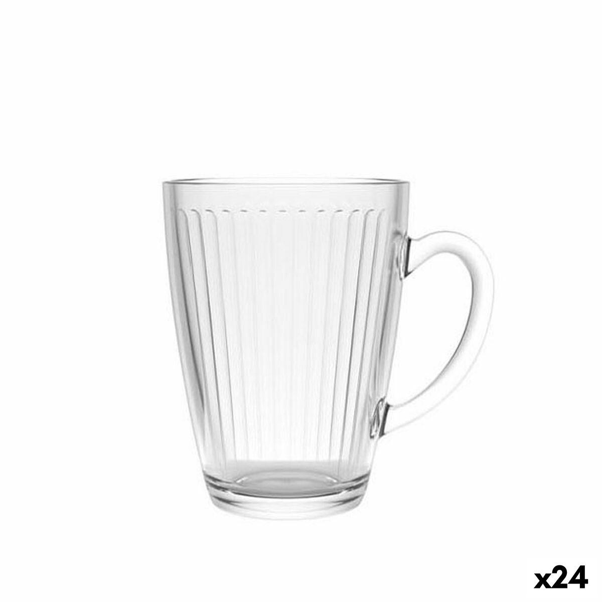 Naira kaffekopsæt, 3 dele (24 enheder)