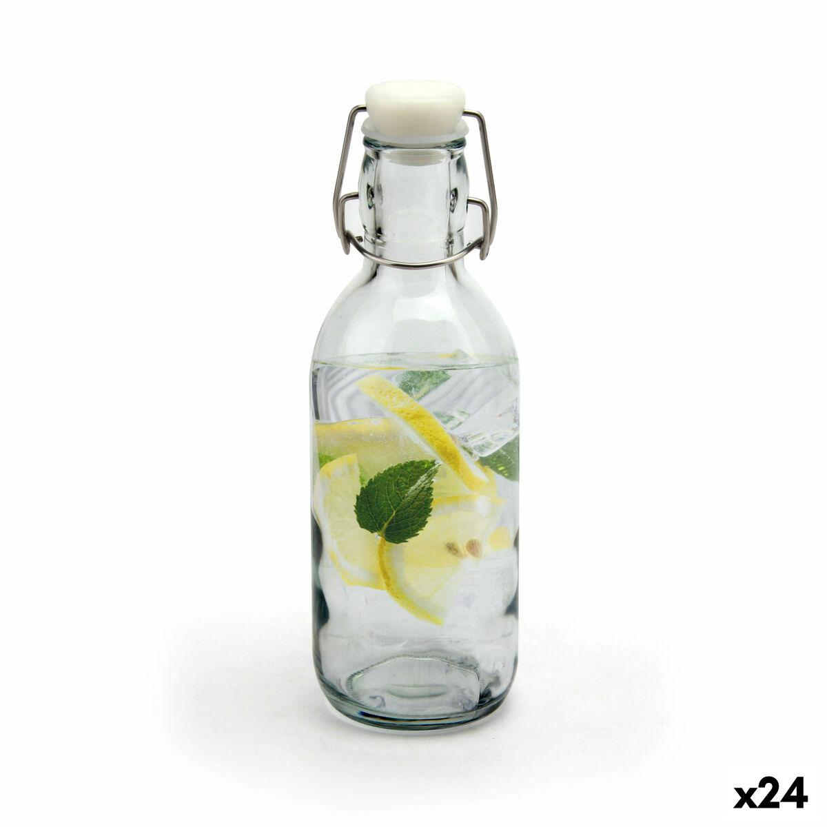 Glasflaske 500 ml - 24 stk.
