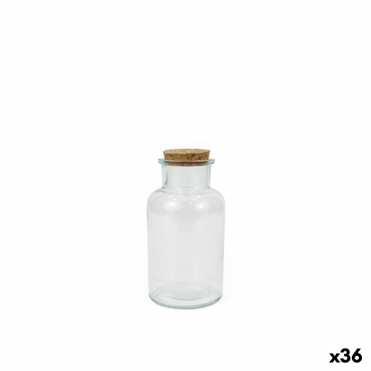 Glasflaske La Mediterránea 250 ml 0,25 L (36 Enheder)