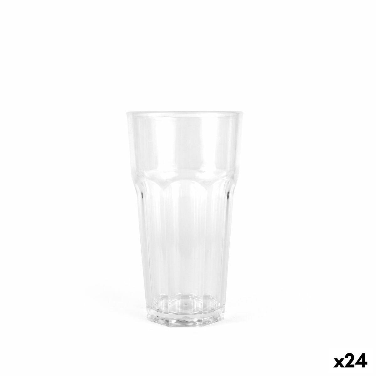 Vandglas - sæt med 24 glas