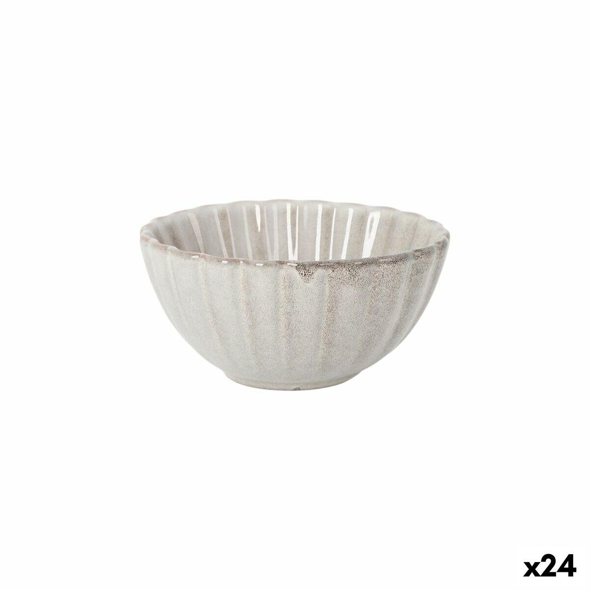 Talaier skål 500 ml - 24 stk., hvid