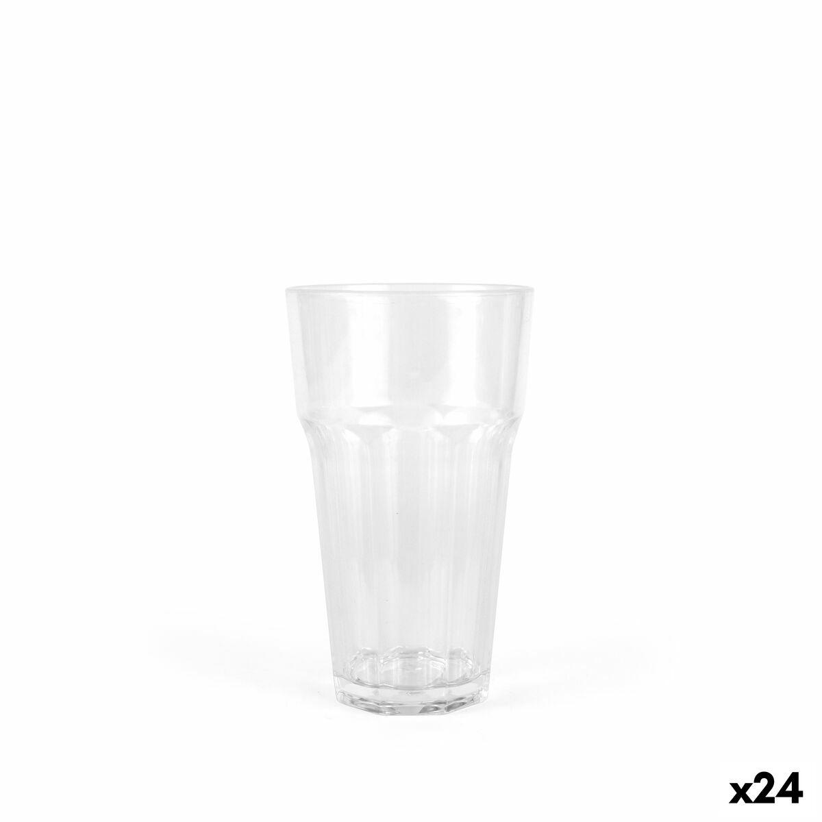 Vandglas - sæt med 24 stk.