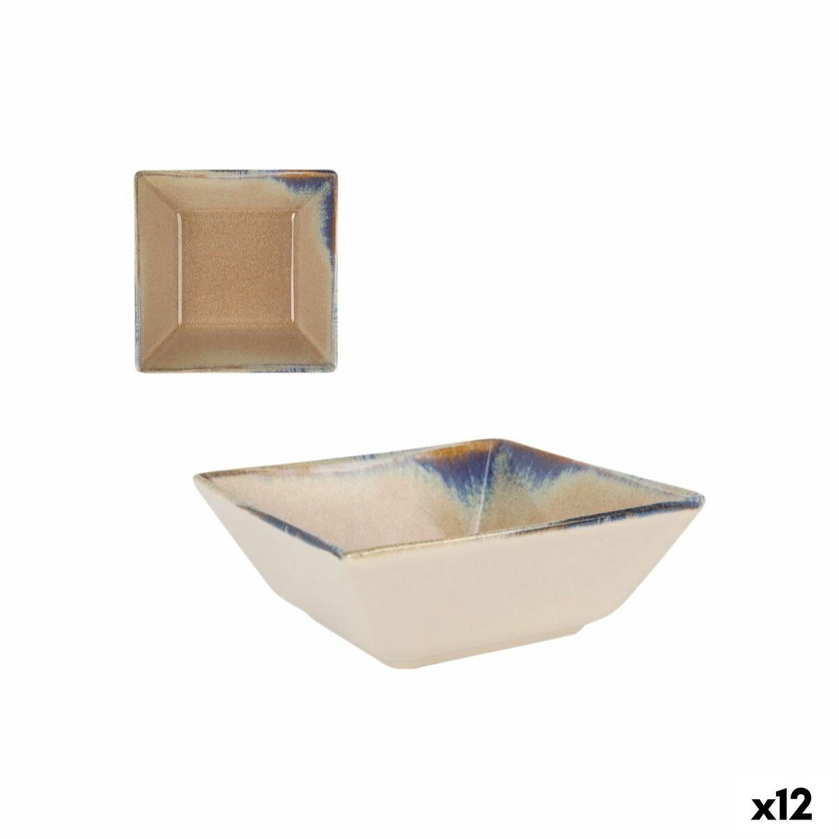 Cies serveringsskål 13 × 13 × 5 cm - 12 stk.