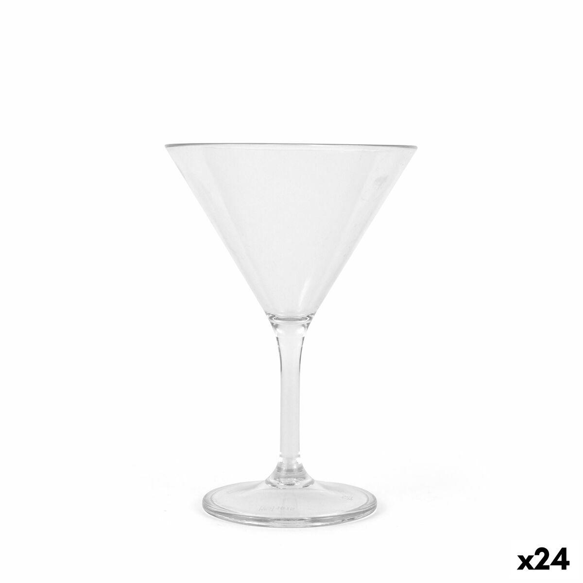 Cocktailglas - sæt med 24 glas