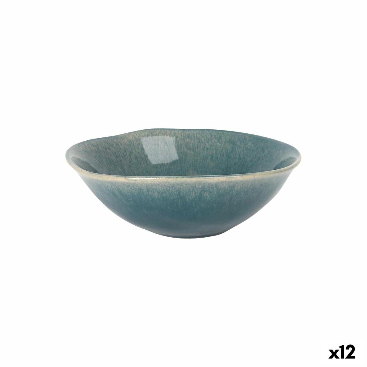 Ocean blue skål Ø 19 cm - 770 ml, 12 stk.