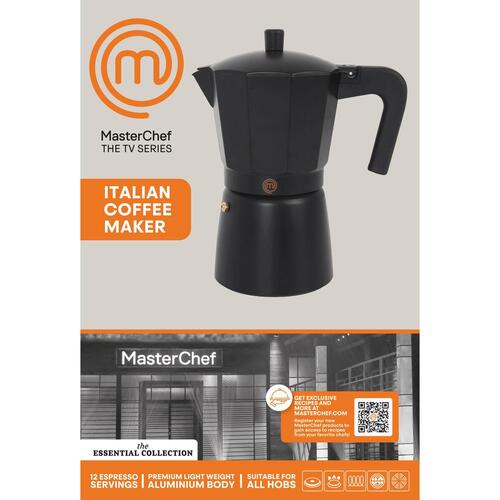Italiensk Kaffekande MasterChef (6 enheder)