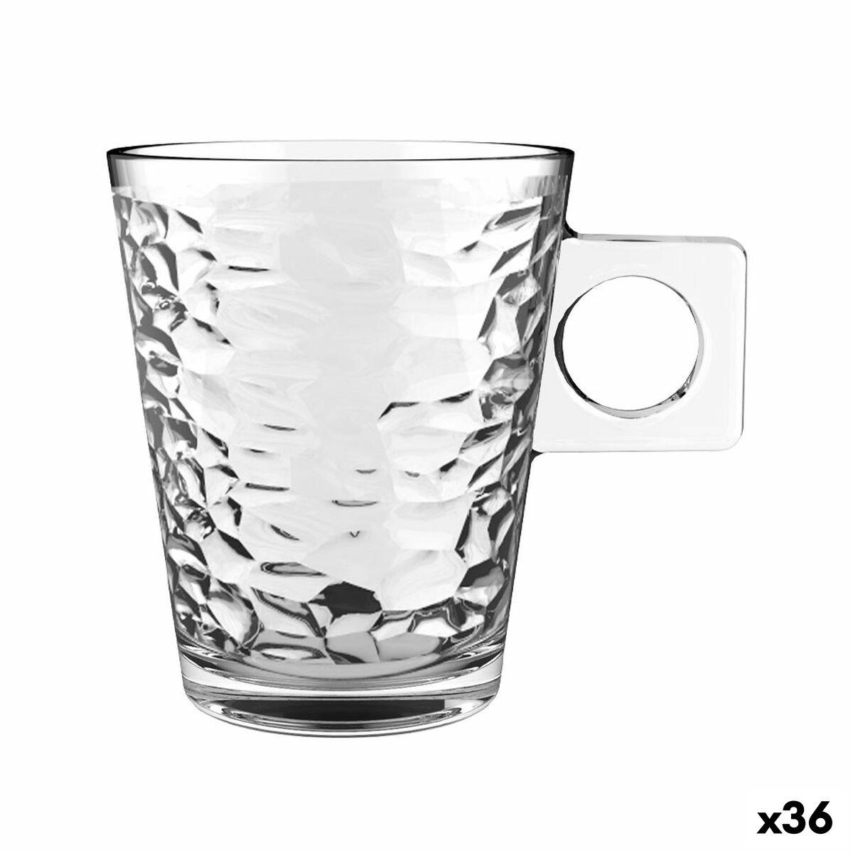 Lima Diamond kaffekopsæt, 2 dele (36 enheder)