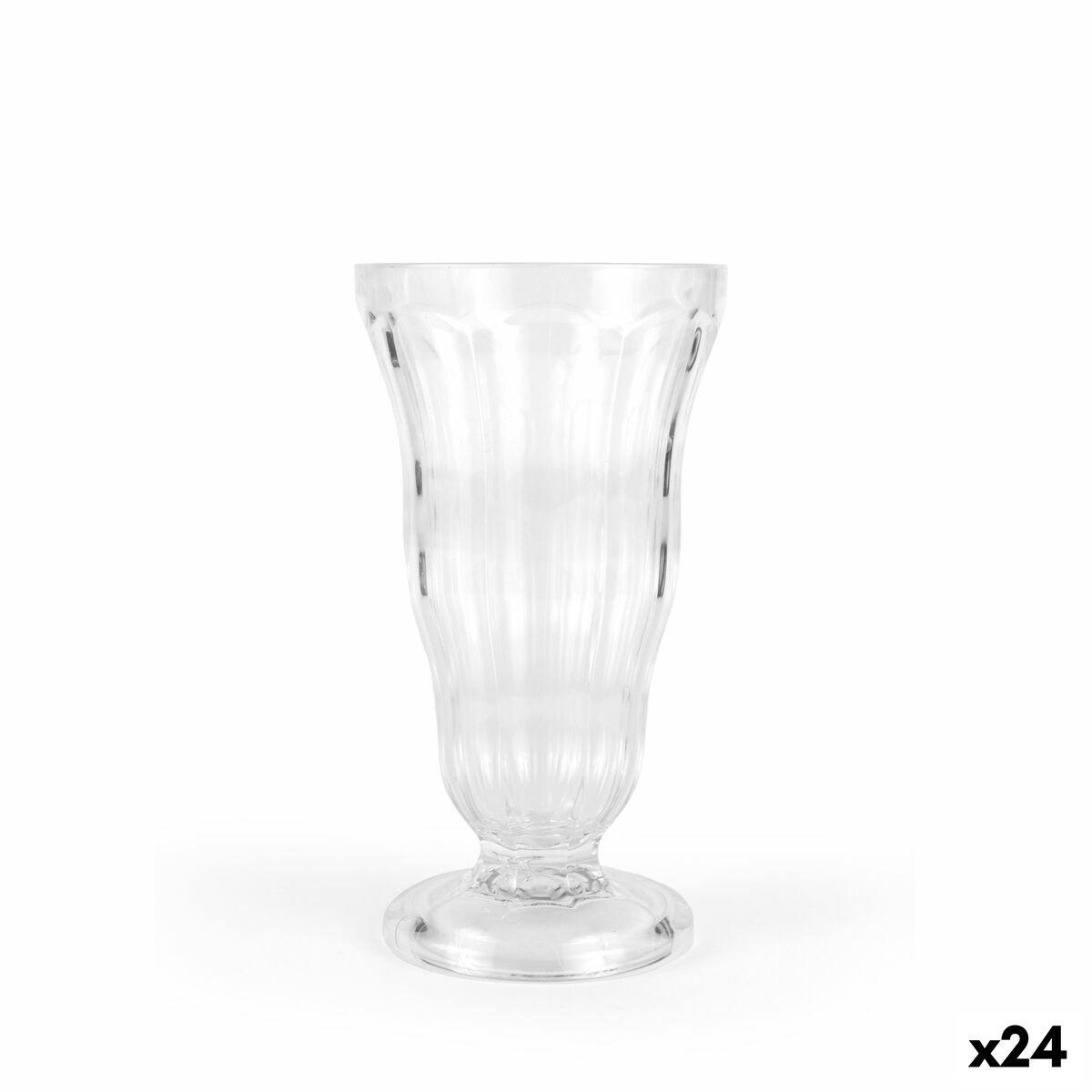 Is- og milkshakeglas 0,4 l - 24 stk.
