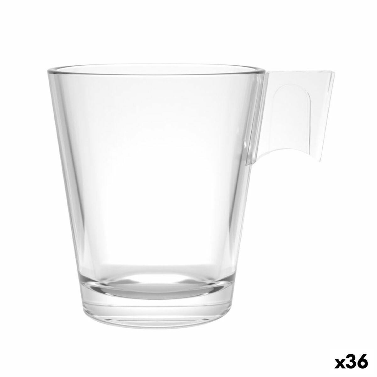 Napoli liso kaffekopsæt, 2 dele (36 enheder)