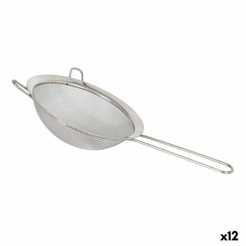 Dørslag Quttin Rustfrit stål 16 cm 3 mm (12 enheder)