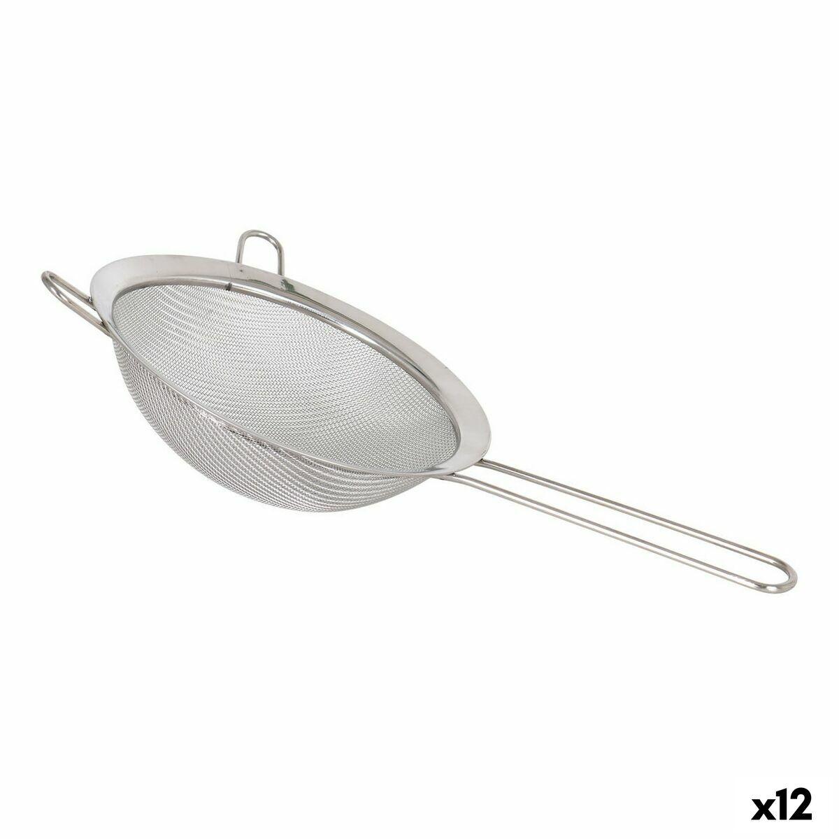 Dørslag Quttin Rustfrit stål 16 cm 3 mm (12 enheder)