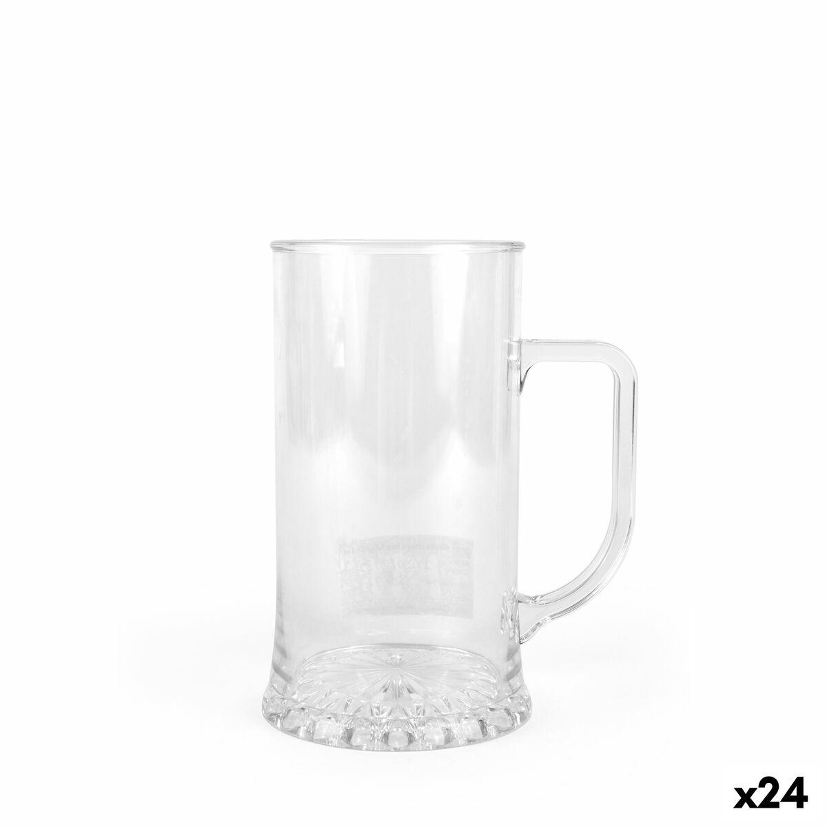 Ølkrus sæt 24 stk