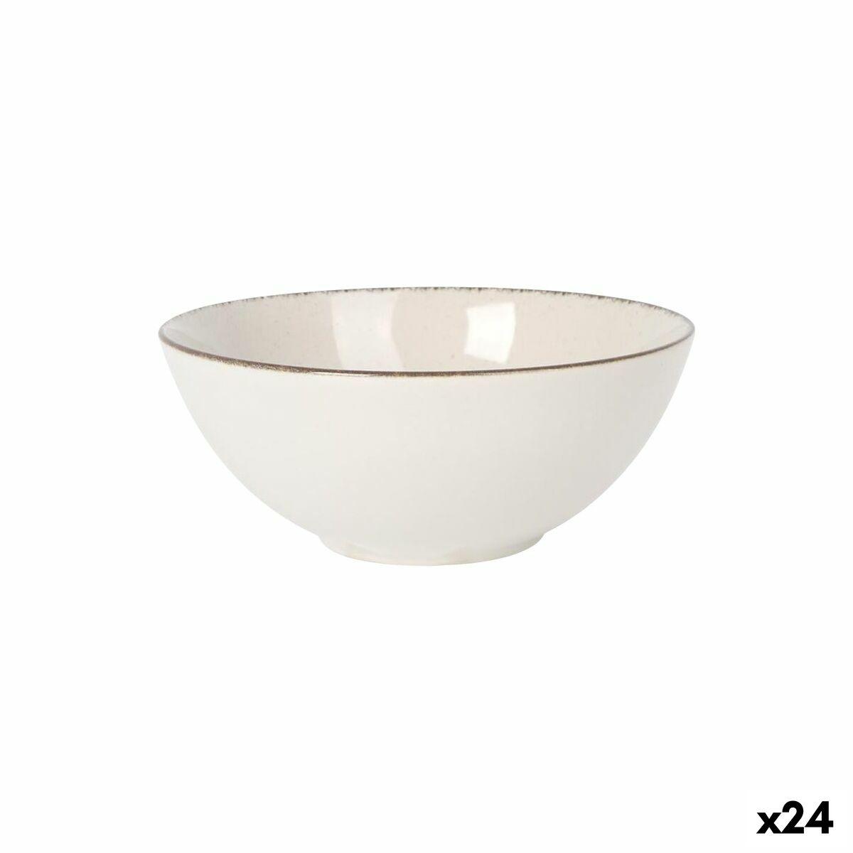 Anllo skål Ø16 × 7 cm - 24 stk. - hvid