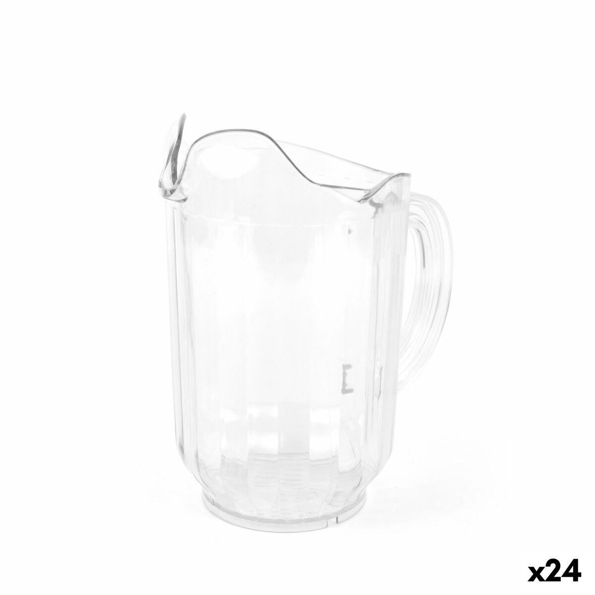 Ølkrus 1,8 l - sæt med 24