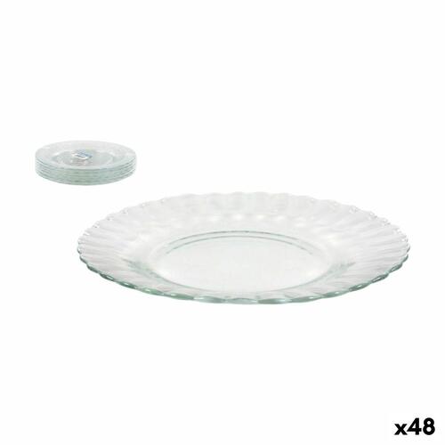 Desserttallerken Duralex Paris Ø 20 cm (48 enheder)