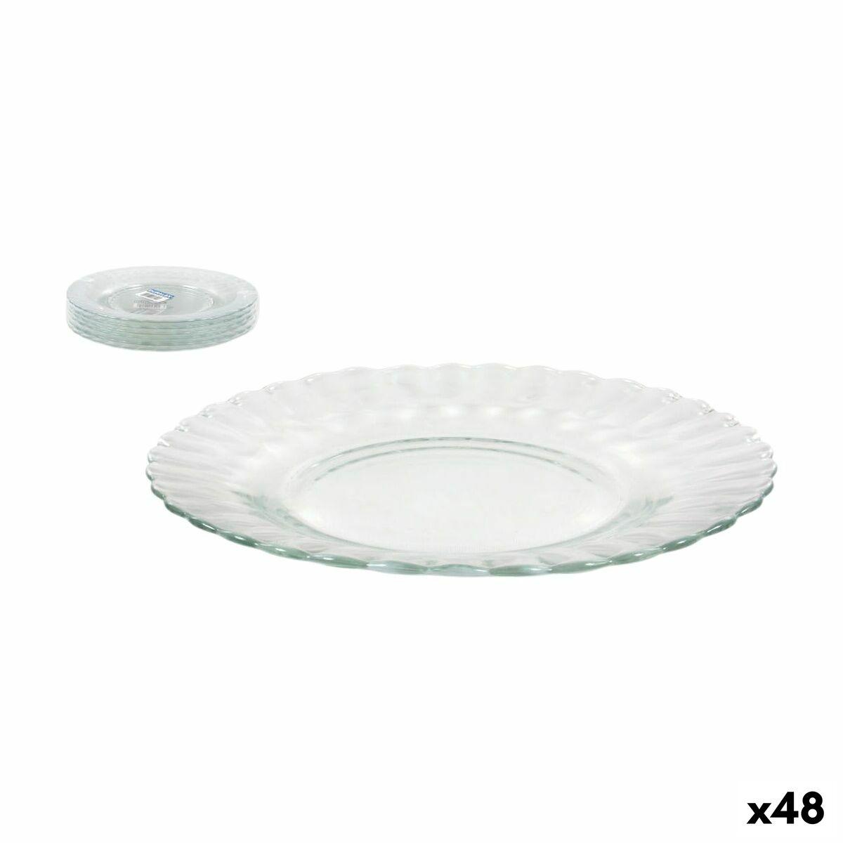 Desserttallerken Duralex Paris Ø 20 cm (48 enheder)