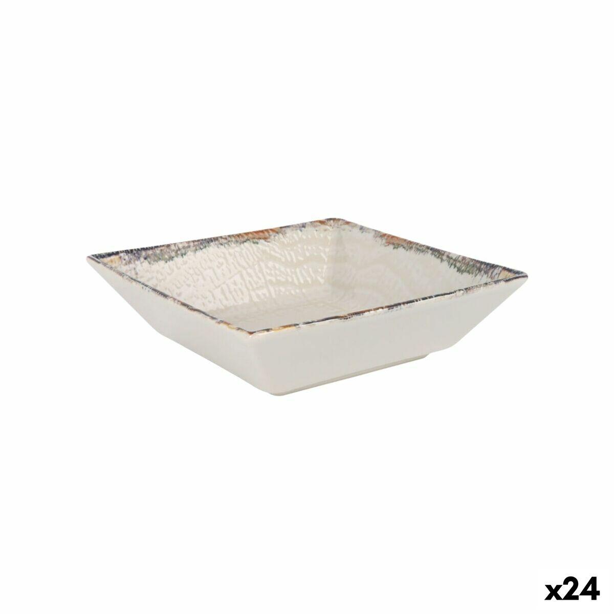 Albus serveringsskål 18 × 18 × 5 cm - 24 stk.