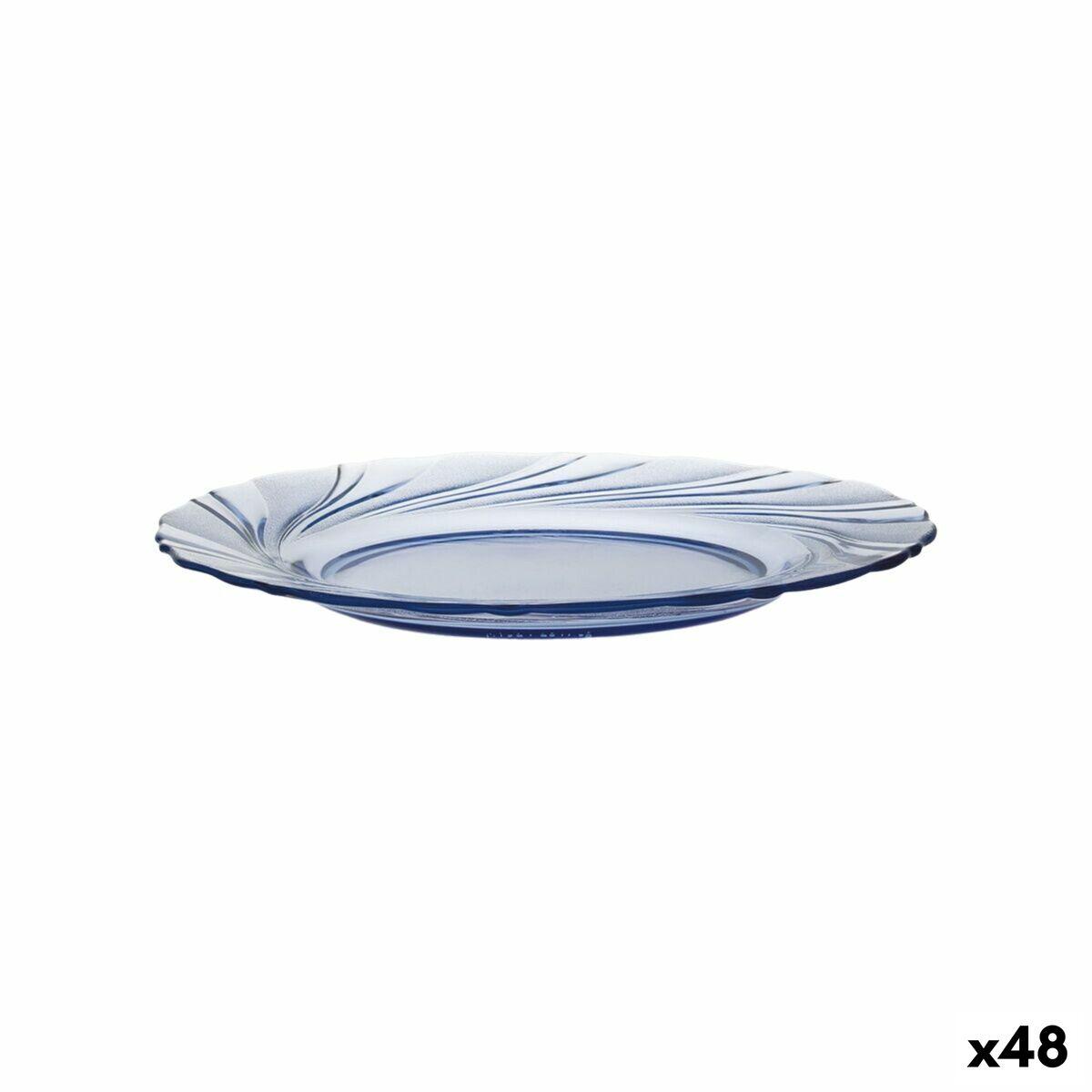Desserttallerken Duralex Beau rivage Ø 19,5 cm (48 enheder)