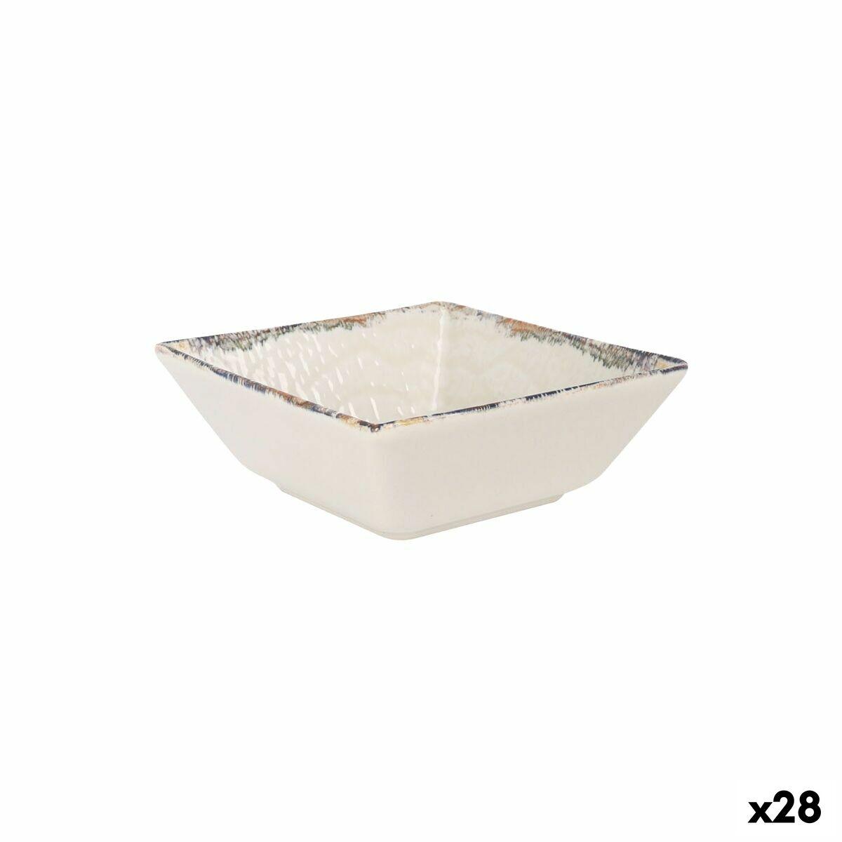 Albus skål 13 × 13 × 5 cm - 28 stk.