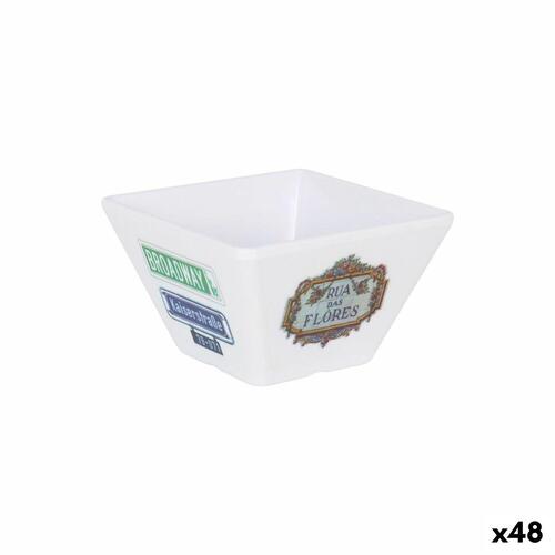 Snackskål 10 x 10 x 6 cm (48 enheder)